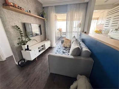 Apartamento com 2 Quartos à venda, 62m² no Vila Dom Pedro II, São Paulo