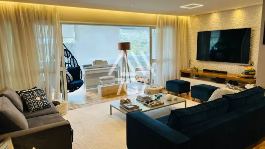Apartamento com 3 Quartos à venda, 132m² no Vila Andrade, São Paulo