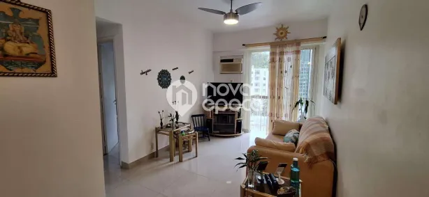 Apartamento com 2 Quartos à venda, 71m² no Jardim Botânico, Rio de Janeiro