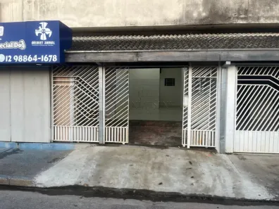 Sala Comercial para alugar, 40m² no Jardim Portugal, São José dos Campos