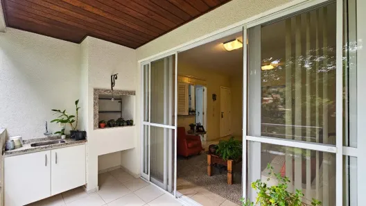 Apartamento com 3 Quartos à venda, 105m² no Lagoa da Conceição, Florianópolis