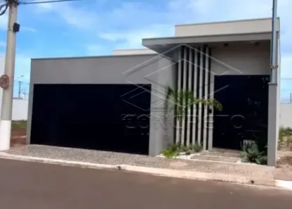 Casa de Condomínio com 3 Quartos à venda, 180m² no Jardim Parati, Jaú
