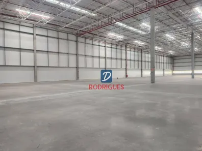 Galpão/Depósito/Armazém para alugar, 4320m² no Rio Grande, São Bernardo do Campo