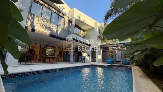 Casa de Condomínio com 4 Quartos à venda, 397m² no Jardim do Golfe, São José dos Campos