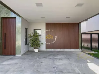 Casa de Condomínio com 3 Quartos à venda, 206m² no Swiss Park, Campinas
