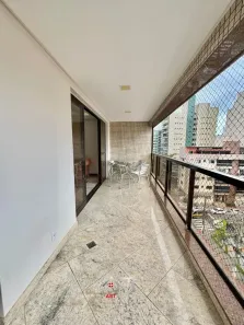 Apartamento com 4 Quartos à venda, 140m² no Praia da Costa, Vila Velha