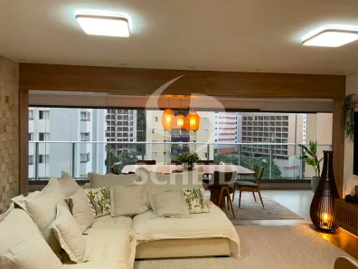 Apartamento com 4 Quartos à venda, 146m² no Vila Mariana, São Paulo