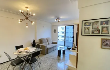Apartamento com 3 Quartos à venda, 65m² no Cocó, Fortaleza