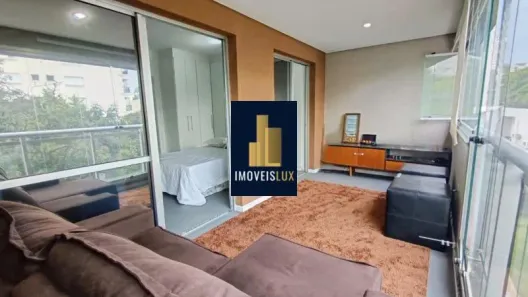 Apartamento com 1 Quarto à venda, 52m² no Campo Belo, São Paulo