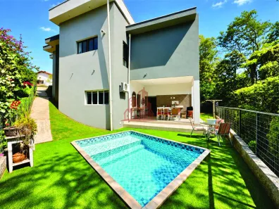 Casa de Condomínio com 3 Quartos à venda, 207m² no Transurb, Itapevi
