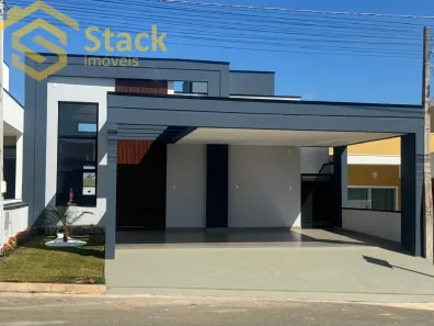 Casa de Condomínio com 3 Quartos à venda, 174m² no Jacaré, Cabreúva