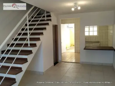 Casa de Condomínio com 2 Quartos à venda, 70m² no Jardim Guerreiro, Cotia