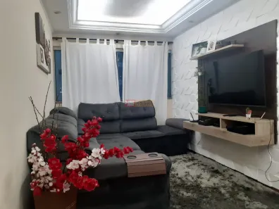 Apartamento com 2 Quartos à venda, 69m² no Rudge Ramos, São Bernardo do Campo
