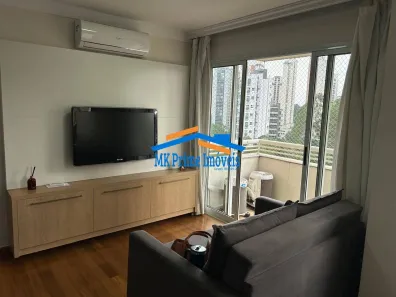 Apartamento com 2 Quartos à venda, 63m² no Paraíso do Morumbi, São Paulo