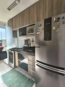 Apartamento com 2 Quartos à venda, 53m² no Recanto Quarto Centenário, Jundiaí