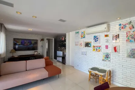 Apartamento com 3 Quartos à venda, 123m² no Vila Congonhas, São Paulo