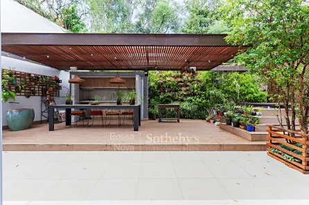Casa de Condomínio com 4 Quartos à venda, 570m² no Parque do Morumbi, São Paulo