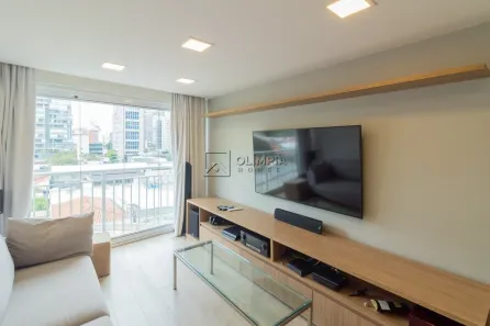 Apartamento com 2 Quartos à venda, 80m² no Vila Nova Conceição, São Paulo