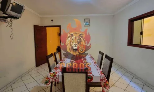 Casa com 3 Quartos à venda, 240m² no Parque Jataí, Votorantim