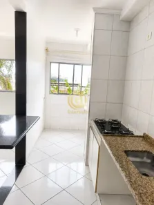 Apartamento com 2 Quartos à venda, 54m² no Jardim Santa Maria, Jacareí