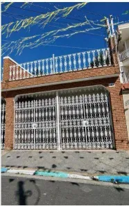 Sobrado com 3 Quartos à venda, 117m² no Jaçanã, São Paulo