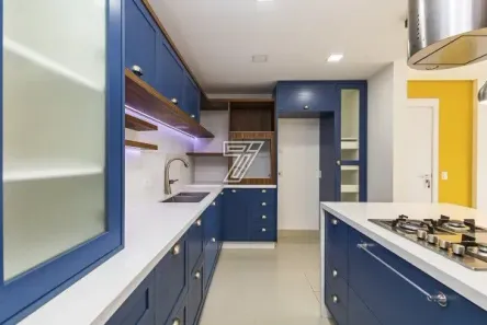 Apartamento com 3 Quartos à venda, 109m² no Cidade Industrial, Curitiba