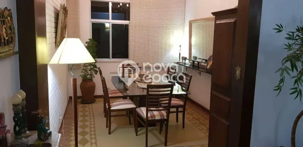 Apartamento com 3 Quartos à venda, 168m² no Grajaú, Rio de Janeiro