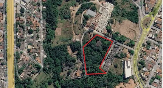 Lote/Terreno à venda, 12974m² no Jardim Novo Mundo, Goiânia