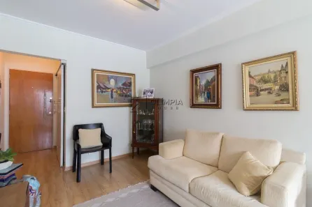 Apartamento com 2 Quartos à venda, 66m² no Vila Olímpia, São Paulo
