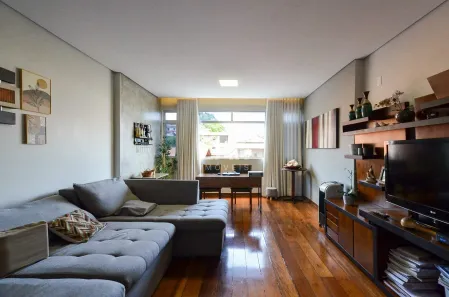 Apartamento com 4 Quartos à venda, 241m² no Nova Granada, Belo Horizonte
