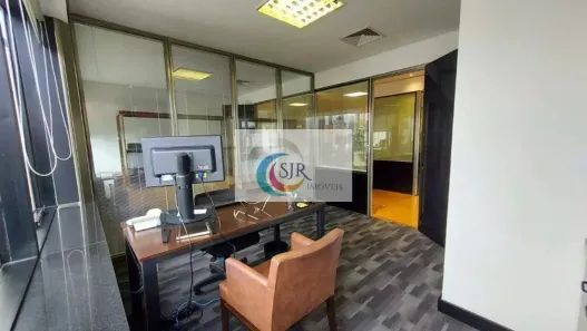 Sala Comercial para alugar, 191m² no Itaim Bibi, São Paulo