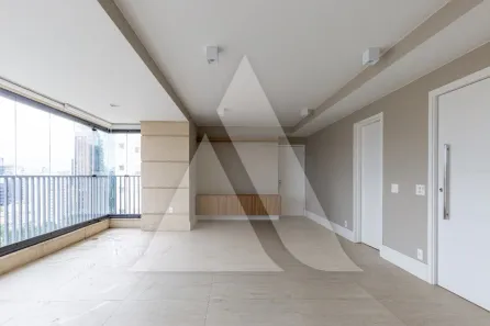 Apartamento com 3 Quartos para alugar, 150m² no Vila Nova Conceição, São Paulo