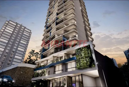 Apartamento com 1 Quarto à venda, 26m² no Santana, São Paulo