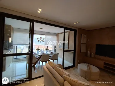 Apartamento com 3 Quartos à venda, 117m² no Vila Assunção, Santo André