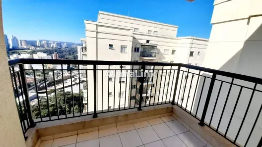 Apartamento com 2 Quartos para alugar, 69m² no Jardim Tupanci, Barueri