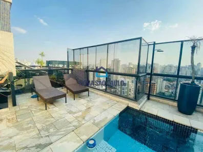 Cobertura com 5 Quartos à venda, 556m² no Jardim Vila Mariana, São Paulo