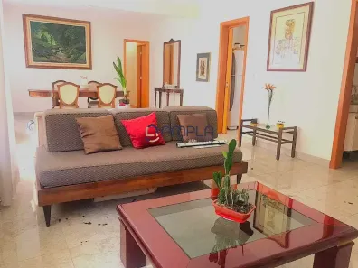 Apartamento com 4 Quartos à venda, 165m² no Buritis, Belo Horizonte