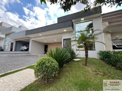 Casa com 3 Quartos à venda, 128m² no Residencial Real Parque Sumaré, Sumaré