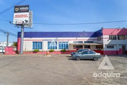 Sala Comercial para venda ou aluguel, 1473m² no Chapada, Ponta Grossa