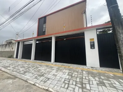 Flat com 1 Quarto para alugar, 18m² no Pitimbu, Natal