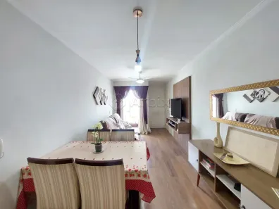 Apartamento com 2 Quartos à venda, 60m² no Parque Residencial Jaguari, Americana