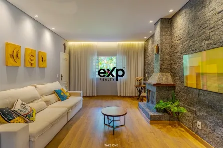 Casa de Condomínio com 3 Quartos à venda, 348m² no Colinas do Ermitage (Sousas), Campinas