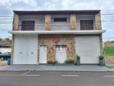 Apartamento com 3 Quartos para alugar, 123m² no São José, Franca