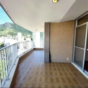 Cobertura com 4 Quartos à venda, 240m² no Tijuca, Rio de Janeiro
