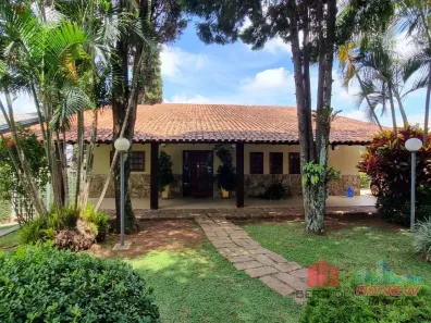 Casa com 7 Quartos à venda, 416m² no São Joaquim, Vinhedo