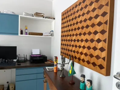 Casa de Condomínio com 3 Quartos à venda, 345m² no Busca Vida (Abrantes), Camaçari