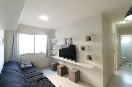 Apartamento com 2 Quartos à venda, 44m² no Canhema, Diadema