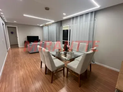 Apartamento com 3 Quartos à venda, 122m² no Lauzane Paulista, São Paulo