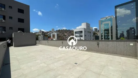 Cobertura com 2 Quartos à venda, 194m² no Santa Efigênia, Belo Horizonte
