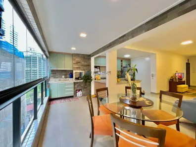 Apartamento com 2 Quartos à venda, 82m² no Canto do Forte, Praia Grande